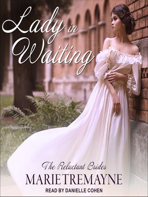 cover image of Lady in Waiting